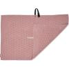 Callaway TW CG OUTPERFORM Players Towel Mauve 23