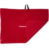 Callaway TW CG OUTPERFORM Players Towel RED 23