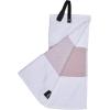 Callaway TW CG Trifold Towel Mauve/WHT 23