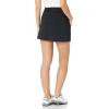 Callaway Womens 16″ Golf Skort with Tummy Control(Caviar)