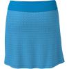 Callaway Women’s 16″ Heather Perforated Golf Skort, with TrueSculpt Stretch Fabric and Opti-Dri Technology (Sizes XS-XXL)(Blue)
