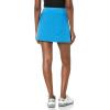 Callaway Women’s 16″ Heather Perforated Golf Skort, with TrueSculpt Stretch Fabric and Opti-Dri Technology (Sizes XS-XXL)(Blue Sea Star Htr)