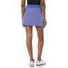 Callaway Women’s 16″ Heather Perforated Golf Skort, with TrueSculpt Stretch Fabric and Opti-Dri Technology (Sizes XS-XXL)(Clematis Bl Htr)