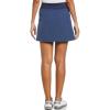 Callaway Women’s 16″ Heather Perforated Golf Skort, with TrueSculpt Stretch Fabric and Opti-Dri Technology (Sizes XS-XXL)(True Navy Heather)