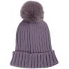 Callaway Womens Callaway Golf Women’s Extended Season Collection Knit Headwear(Violet Haze)