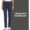 Callaway Women’s Truesculpt Pull-On Tech Golf Pant, Stretch Fabric, Opti-Dri Technology, Eco-Friendly (Sizes XS-XXL)(Brilliant White)