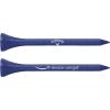 Callaway Wood Golf Tees (Pack of 100)(Red/White/Blue)