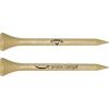 Callaway Wood Golf Tees (Pack of 100)(Wood)