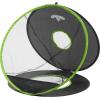 IZZO Golf Short Game Golf Chipping Net & Practice Mat Set
