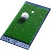 IZZO Golf Short Game Golf Chipping Net & Practice Mat Set
