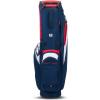 OGIO Golf Fuse 4 Stand Bag (Bayside)(Red/White/Blue (2025))