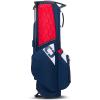OGIO Golf Fuse 4 Stand Bag (Bayside)(Red/White/Blue (2025))