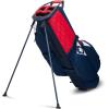 OGIO Golf Fuse 4 Stand Bag (Bayside)(Red/White/Blue (2025))