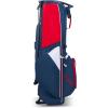 OGIO Golf Fuse 4 Stand Bag (Bayside)(Red/White/Blue (2026))