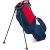 OGIO Golf Fuse 4 Stand Bag (Bayside)(Red/White/Blue (2026))