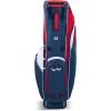 OGIO Golf Fuse 4 Stand Bag (Bayside)(Red/White/Blue (2026))