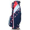OGIO Golf Fuse 4 Stand Bag (Bayside)(Rocket Pop)