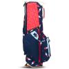 OGIO Golf Fuse 4 Stand Bag (Bayside)(Rocket Pop)