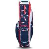 OGIO Golf Fuse 4 Stand Bag (Bayside)(Rocket Pop)