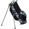 OGIO Golf Fuse 4 Stand Bag (Bayside)(Wave Camo)