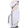 OGIO Golf Fuse 4 Stand Bag (Bayside)(White Sands)