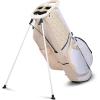 OGIO Golf Fuse 4 Stand Bag (Bayside)(White Sands)