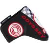 Odyssey Golf Putter Headcovers(Tempest Blade)