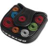 Odyssey Golf Tour Swirl Putter Headcovers(Black 18)
