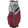 Callaway BG CG CRT ORG 14 L WHT/BLK/Graph 23(Silver/Cardinal)