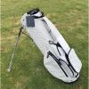 Callaway Callaway Summit Collection Stand Golf Bag(Coll Platinum)