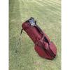 Callaway Callaway Summit Collection Stand Golf Bag(Red Wood)
