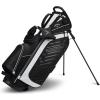 Callaway Capital Stand Bag(Black/White/Charcoal)