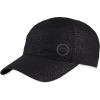 Callaway Golf 2021 Ladies High Tail Adjustable Hat(Black Metalic)