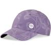 Callaway Golf 2021 Ladies High Tail Adjustable Hat(Haze/Lace)