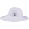 Callaway Golf 2023 Ladies High Tail Sun Hat(White)