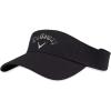 Callaway Golf 2023 Ladies Liquid Metal Visor(Black/Gun Metal)