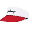 Callaway Golf Birdie Putt Headwear(White/Red)