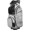 Callaway Golf Cargo Cart Bag(White/Hex Camo)