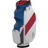 Callaway Golf Chase 14 Cart Bag(Blue/White/Red)