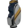 Callaway Golf Chase 14 Cart Bag(Navy/Silver/Gold)