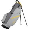 Callaway Golf Chase Stand Bag(Charcol/Silver/Goldenrod)
