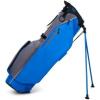 Callaway Golf Fairway C No Logo Stand Bag(Charcoal/Royal)