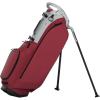 Callaway Golf Fairway C No Logo Stand Bag(Silver/Cardinal)