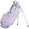 Callaway Golf Fairway C Stand Bag(Silver/Orchid Petal)