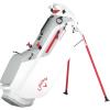 Callaway Golf Fairway C Stand Bag(Silver/White/Fire)
