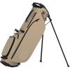 Callaway Golf Hyperlite Zero Stand Bag No Logo (Tan)