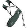 Callaway Golf Hyperlite Zero Stand Bag (Pine/Silver)