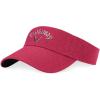 Callaway Golf Liquid Metal Collection Headwear(Red Plum/Silver)