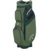 Callaway Golf ORG 14 Cart Bag (Navy/Flow Yellow)(Green Tropics)