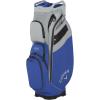 Callaway Golf ORG 14 Cart Bag (Navy/Flow Yellow)(Silver/Neptune)